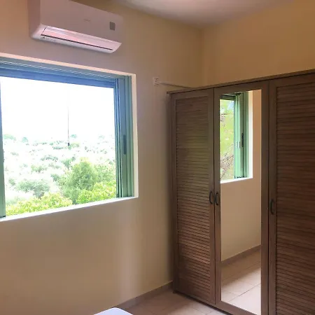 דירה Kakovatos - Luxury Sea View “theodora” 54m2. *