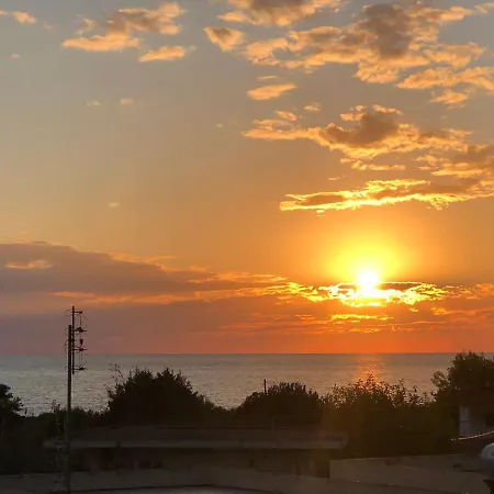 Kakovatos - Luxury Sea View “theodora” 54m2. 公寓 卡科瓦托斯