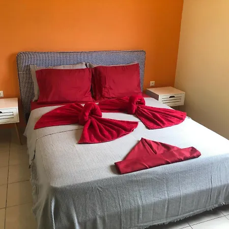 Appartement Kakovatos - Luxury Sea View “theodora” 54m2. Kakovatos (Elis)