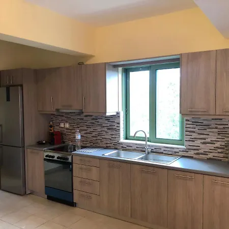 Kakovatos - Luxury Sea View “theodora” 54m2. דירה קאקובטוס