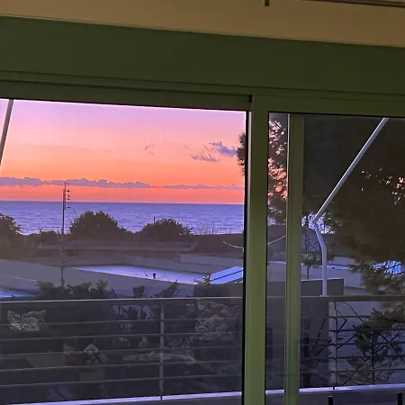 Kakovatos - Luxury Sea View “theodora” 54m2.