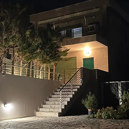 Kakovatos - Luxury Sea View “theodora” 54m2. Appartement *