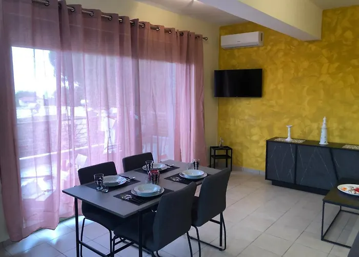 Kakovatos - Luxury Sea View “theodora” 54m2. *