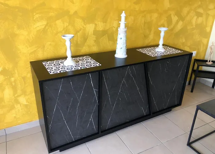 Kakovatos - Luxury Sea View “theodora” 54m2. Kakovatos (Elis)