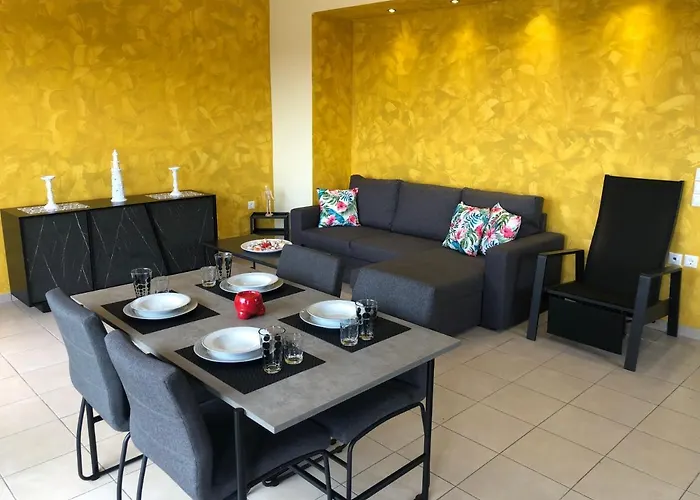 Kakovatos - Luxury Sea View “theodora” 54m2. * Kakovatos (Elis)