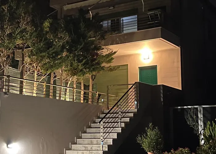 Kakovatos - Luxury Sea View “theodora” 54m2. Apartamento *